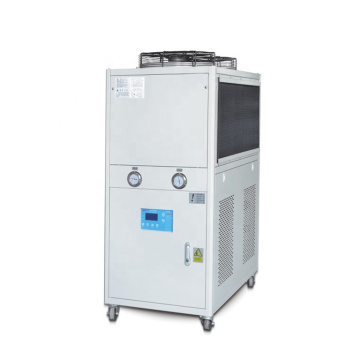 refrigerador de óleo industrial resfriamento de recirculação refrigerador de óleo
